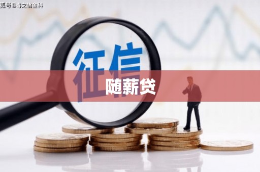 云溪随薪贷