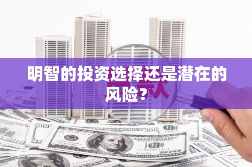 云溪明智的投资选择还是潜在的风险？
