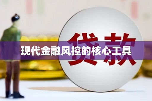 云溪现代金融风控的核心工具