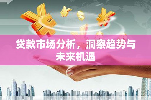 云溪贷款市场分析，洞察趋势与未来机遇