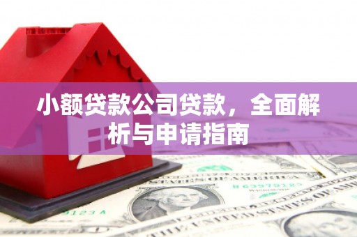 云溪小额贷款公司贷款，全面解析与申请指南