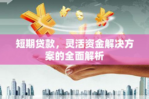 云溪短期贷款，灵活资金解决方案的全面解析