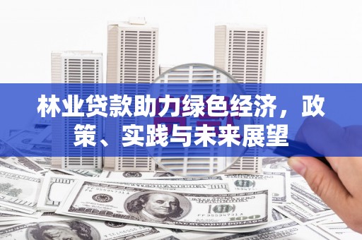 云溪林业贷款助力绿色经济，政策、实践与未来展望