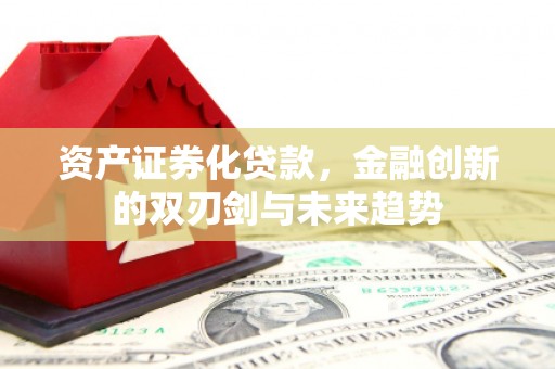云溪资产证券化贷款，金融创新的双刃剑与未来趋势