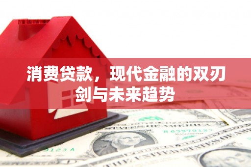 云溪消费贷款，现代金融的双刃剑与未来趋势