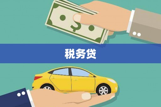 云溪税务贷