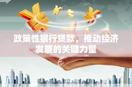 云溪政策性银行贷款，推动经济发展的关键力量