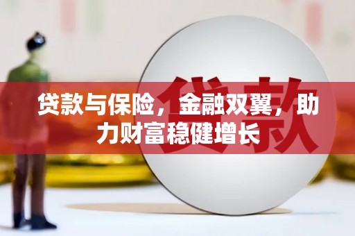 云溪贷款与保险，金融双翼，助力财富稳健增长