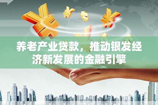 云溪养老产业贷款，推动银发经济新发展的金融引擎