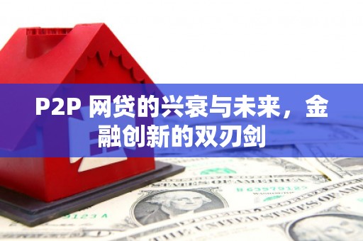 云溪P2P 网贷的兴衰与未来，金融创新的双刃剑