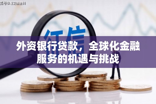 云溪外资银行贷款，全球化金融服务的机遇与挑战