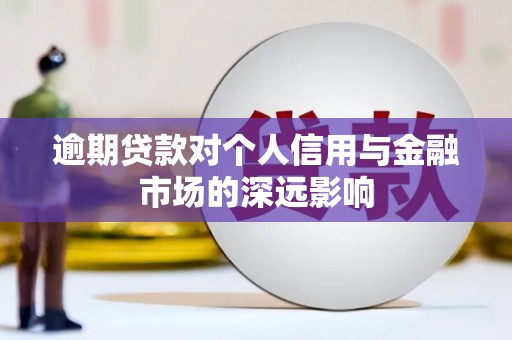 云溪逾期贷款对个人信用与金融市场的深远影响