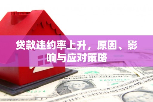云溪贷款违约率上升，原因、影响与应对策略
