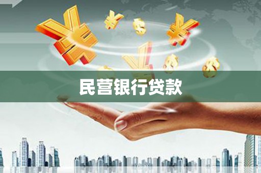 云溪民营银行贷款