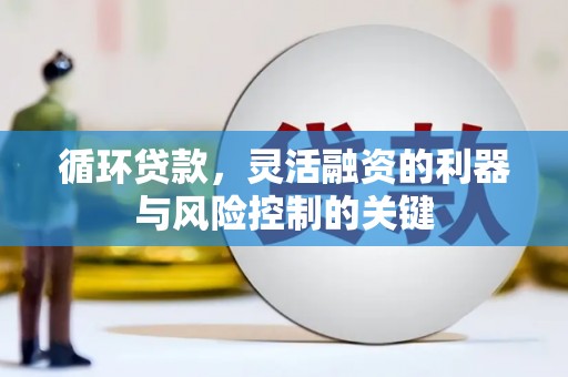 云溪循环贷款，灵活融资的利器与风险控制的关键