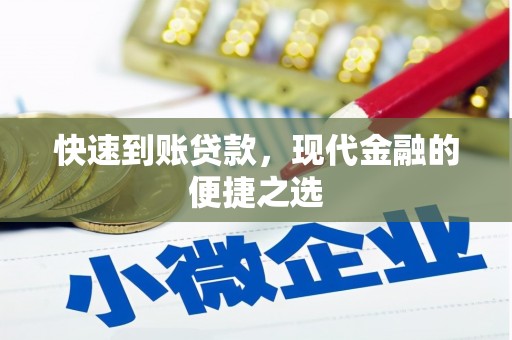 云溪快速到账贷款，现代金融的便捷之选