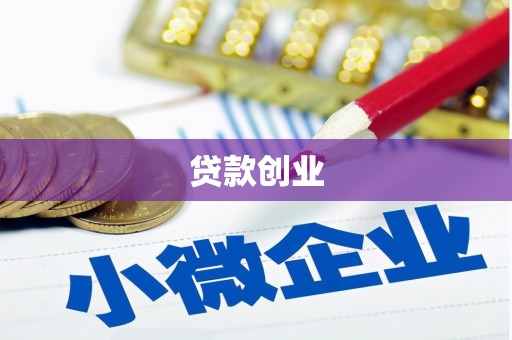 云溪贷款创业