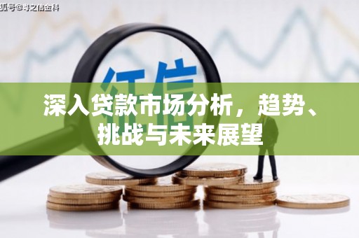 云溪深入贷款市场分析，趋势、挑战与未来展望
