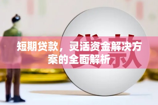 云溪短期贷款，灵活资金解决方案的全面解析