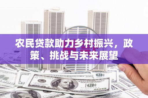 云溪农民贷款助力乡村振兴，政策、挑战与未来展望