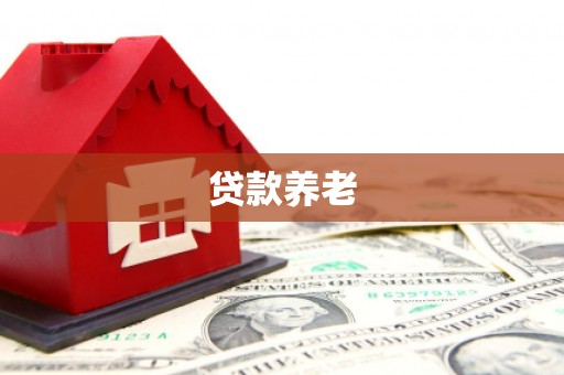 云溪贷款养老