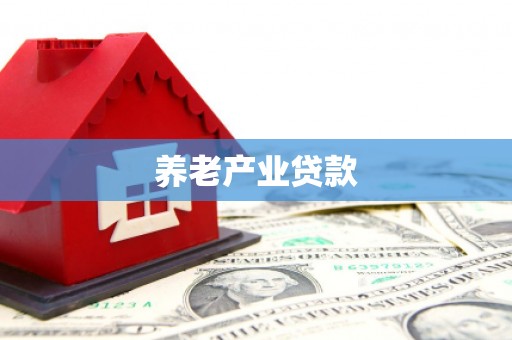 云溪养老产业贷款