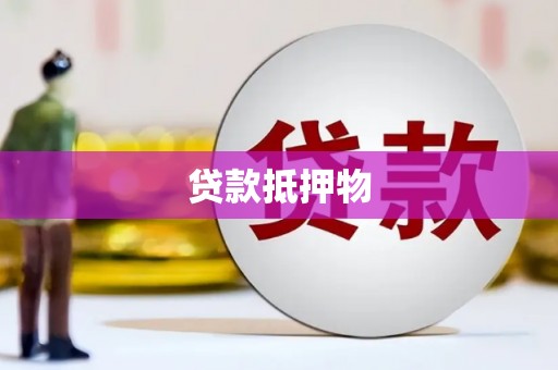 云溪贷款抵押物