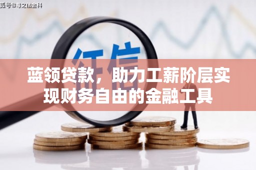 云溪蓝领贷款，助力工薪阶层实现财务自由的金融工具