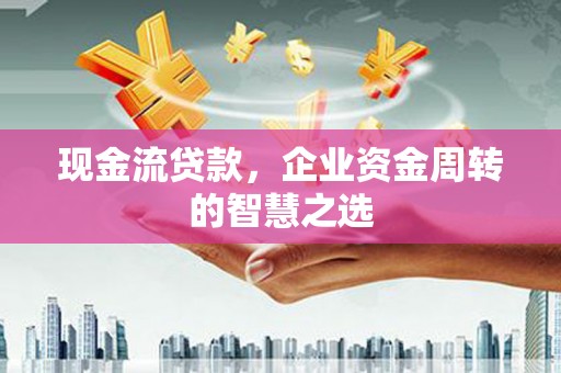 云溪现金流贷款，企业资金周转的智慧之选