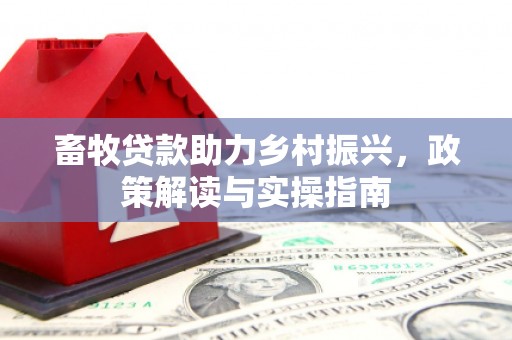 云溪畜牧贷款助力乡村振兴，政策解读与实操指南