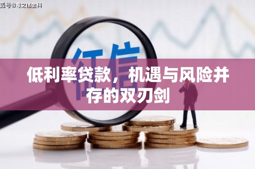 云溪低利率贷款，机遇与风险并存的双刃剑