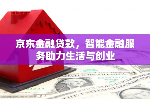 云溪京东金融贷款，智能金融服务助力生活与创业