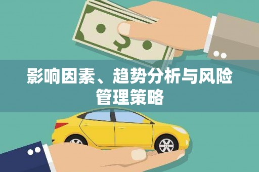 云溪影响因素、趋势分析与风险管理策略