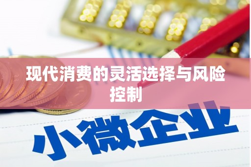 云溪现代消费的灵活选择与风险控制