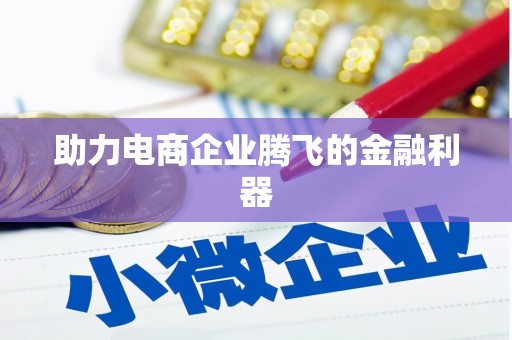 云溪助力电商企业腾飞的金融利器