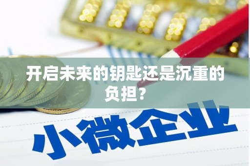 云溪开启未来的钥匙还是沉重的负担？