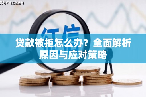 云溪贷款被拒怎么办？全面解析原因与应对策略