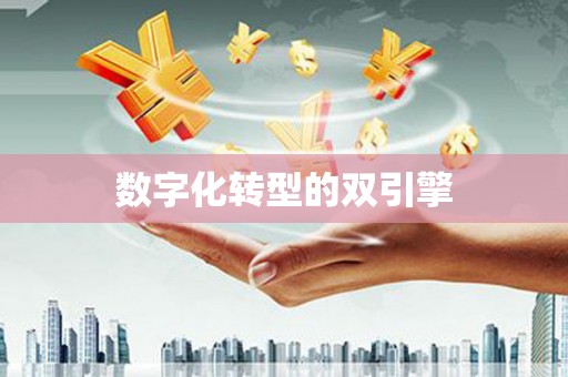 云溪数字化转型的双引擎