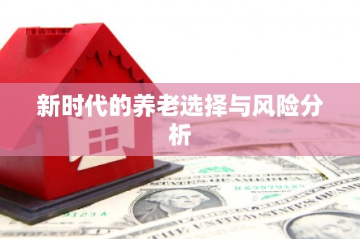 云溪新时代的养老选择与风险分析