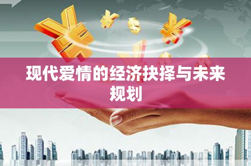 云溪现代爱情的经济抉择与未来规划