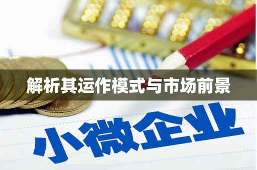 云溪解析其运作模式与市场前景