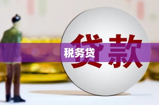 云溪税务贷