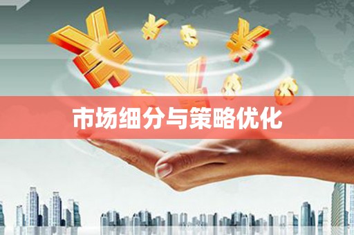 云溪市场细分与策略优化