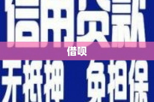 云溪借呗