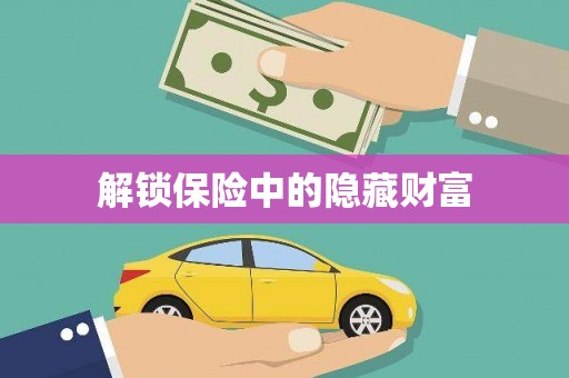云溪解锁保险中的隐藏财富